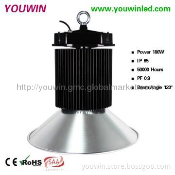 Top Quality Supermarket Decoration Industrial Indoor Lighting 180w